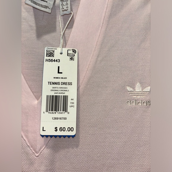 Adidas tennis skirt dress - Picture 3 of 7